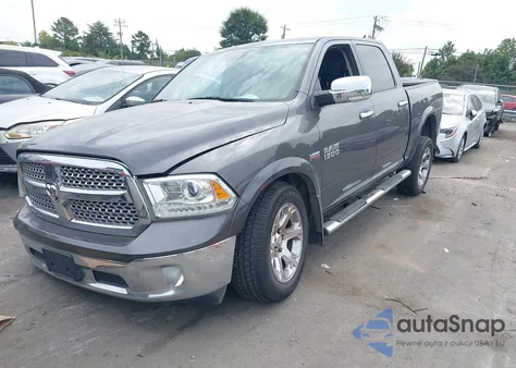 2016 Ram 1500 Laramie from USA, damaged, VIN 1C6RR7NT7GS132946